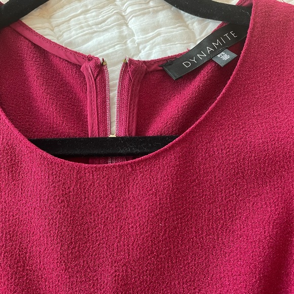 Midi dress - Picture 4 of 4